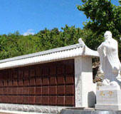 北京壁葬