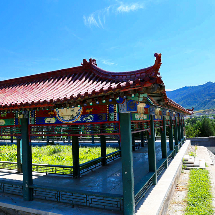 温泉墓园