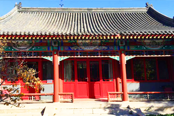金山陵园