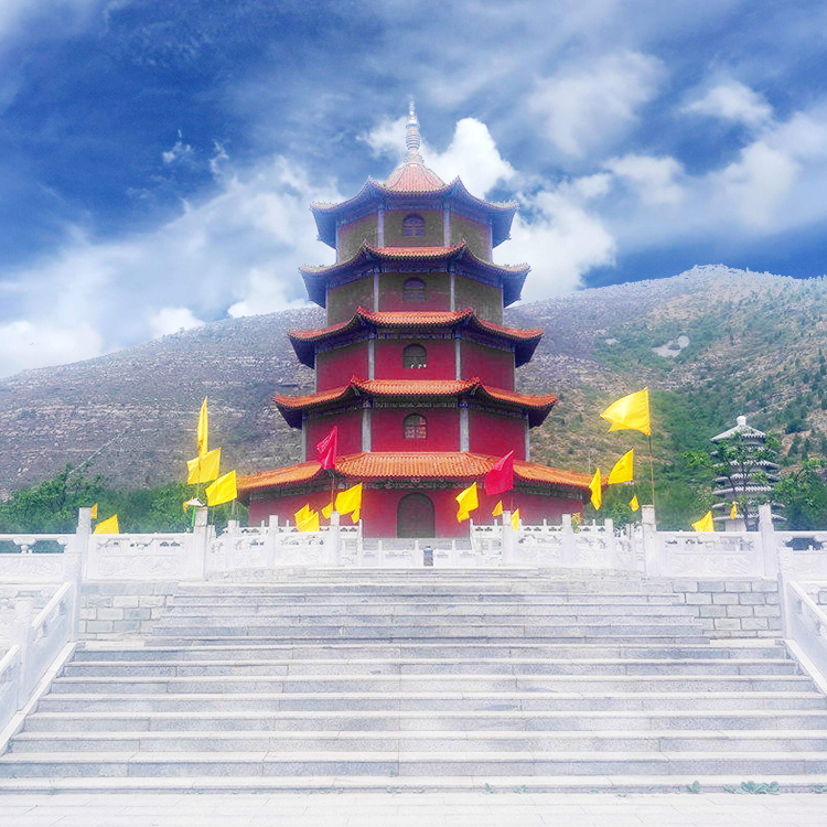 皇家龙山陵园