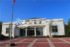 宝云岭墓园业务厅