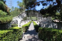 陵园景观