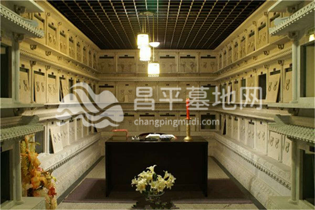 长城华人怀思堂骨灰寄存处
