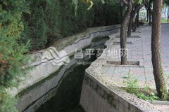 高静园公墓景观图
