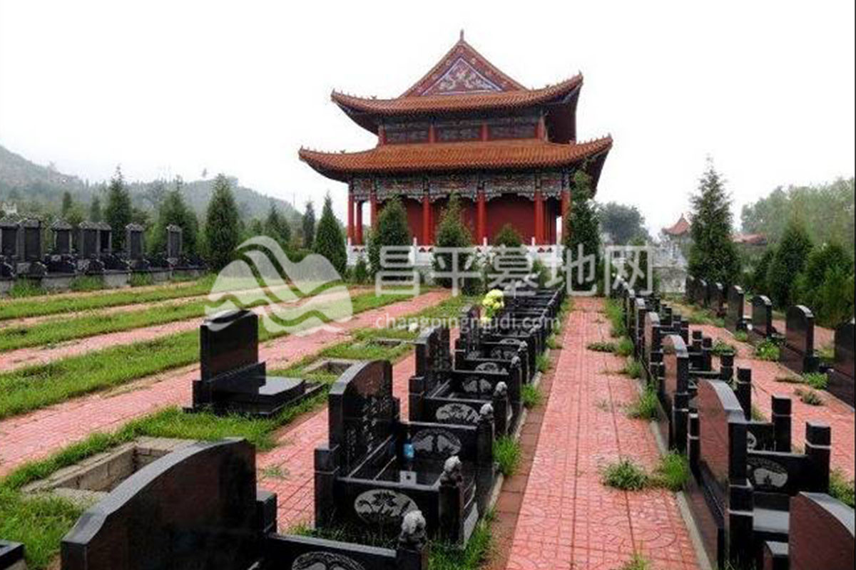 皇家龙山陵园景观