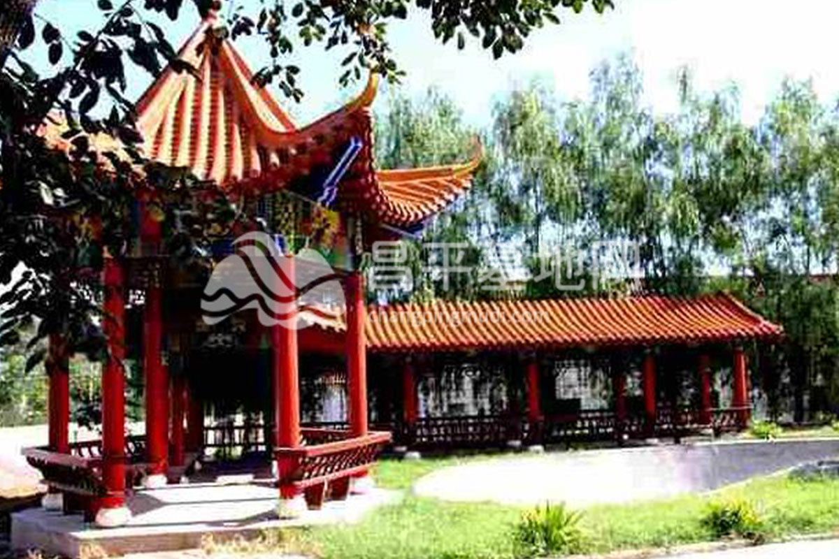 皇家龙山陵园景观