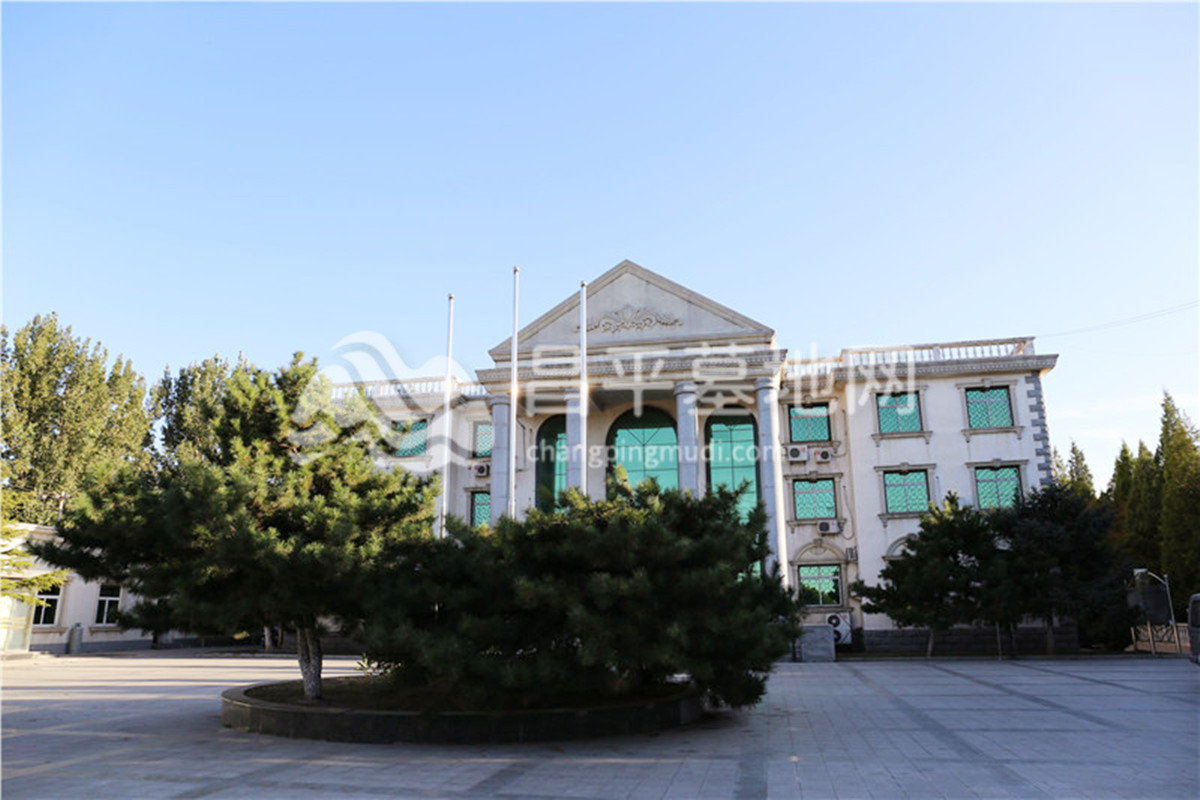 通慧陵园业务厅