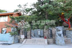 金山陵园公墓