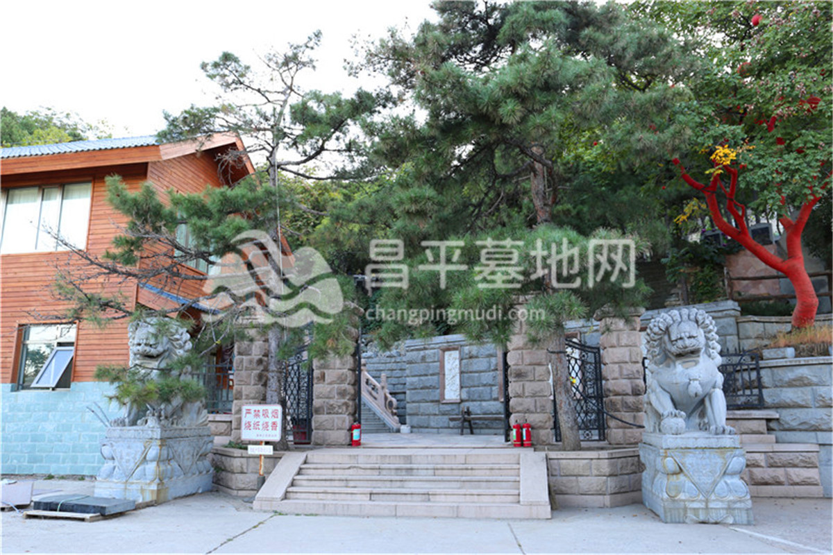 金山陵园公墓