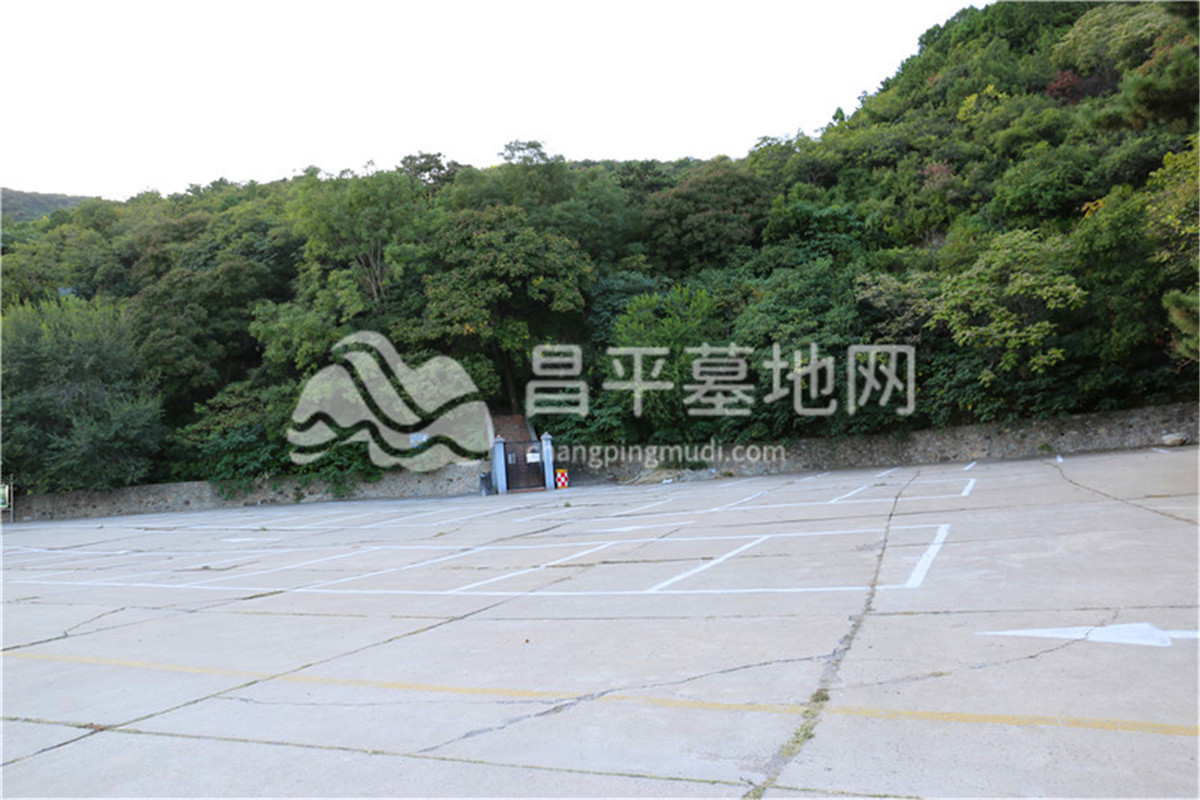 金山陵园园区