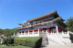 天寿园生命文化教育馆