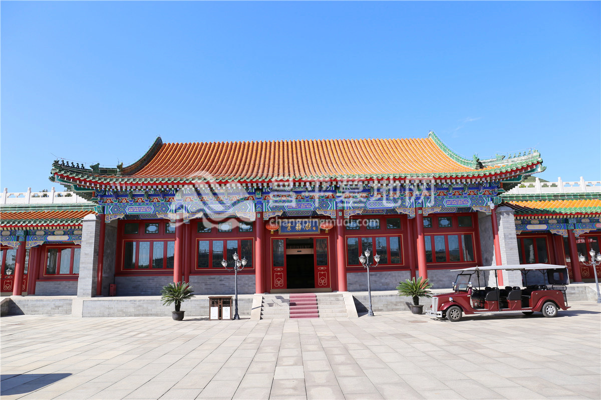 天寿陵园业务厅