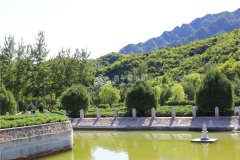 陵园水系