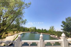 陵园景色