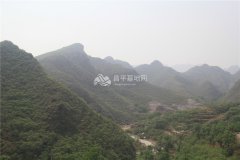 珍珠源公墓环境