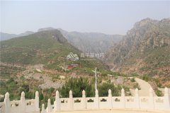 珍珠源公墓景观