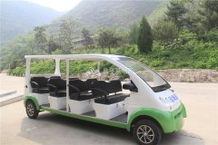珍珠源公墓车