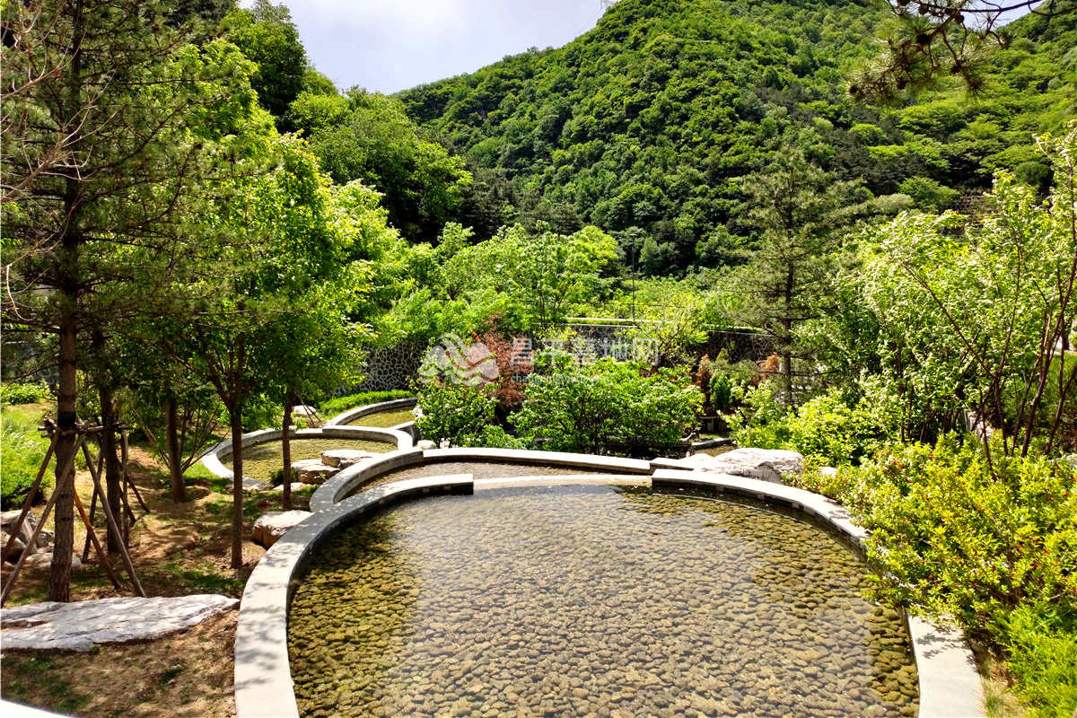 水系景观