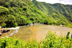 陵园水系