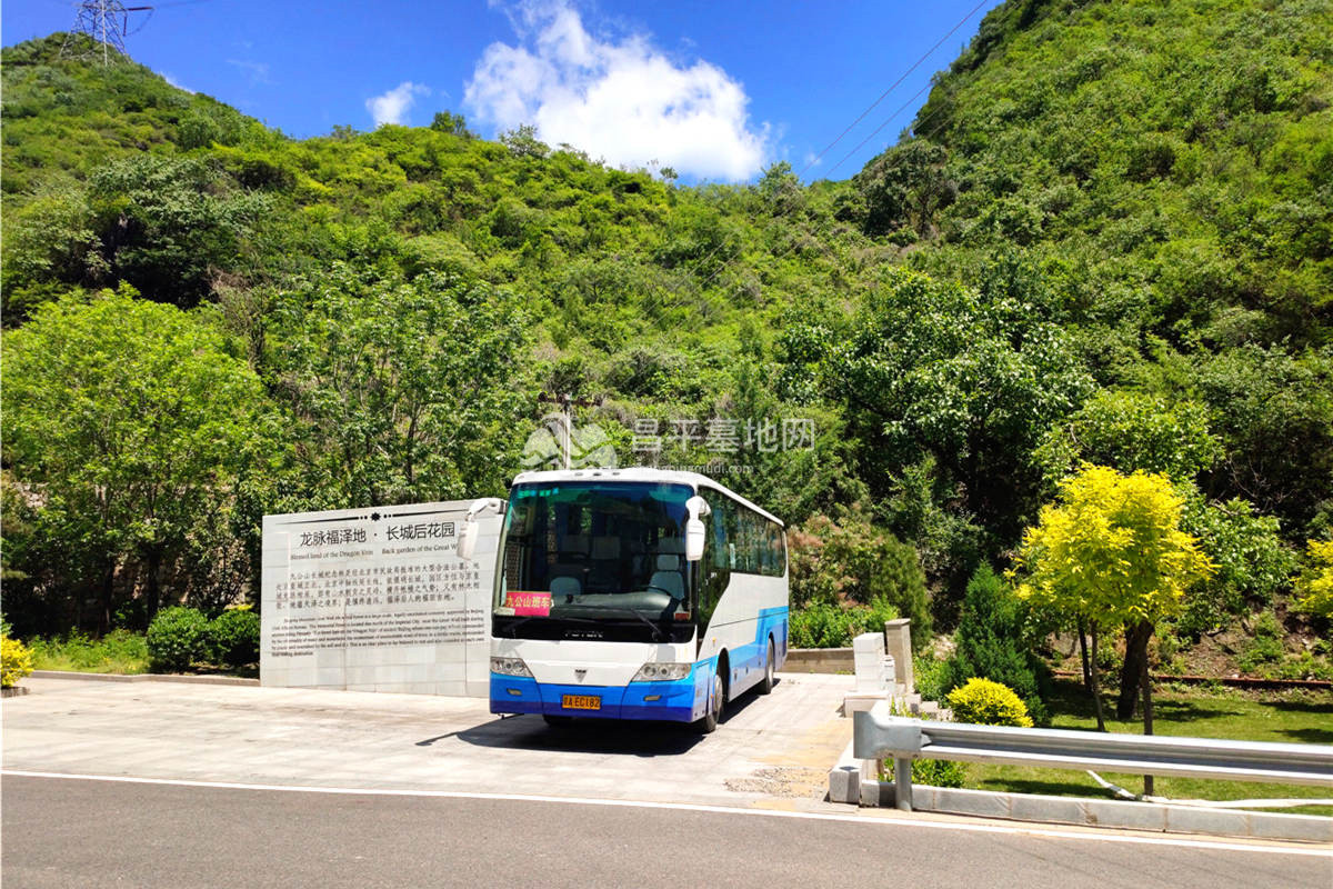 陵园班车