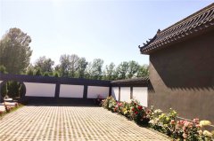墓园环境