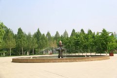 陵园水系