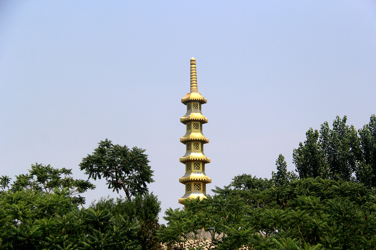 塔
