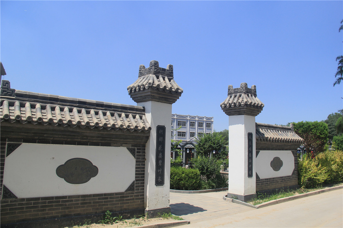 大门