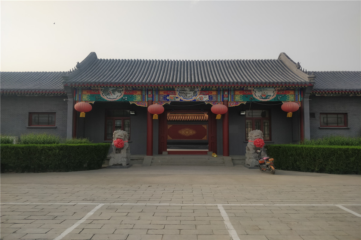 大门