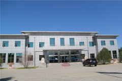 陵园大门