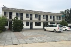 业务厅前