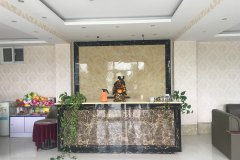 业务厅内