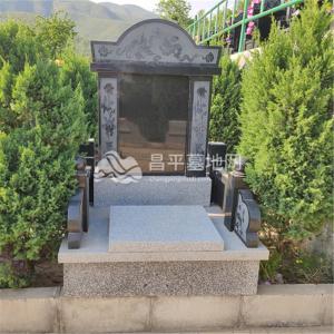 鑫泽园立碑01