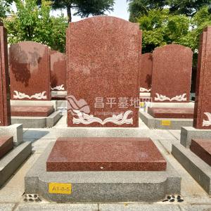 菊花园立碑03