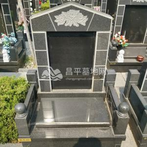 兰花园立碑01