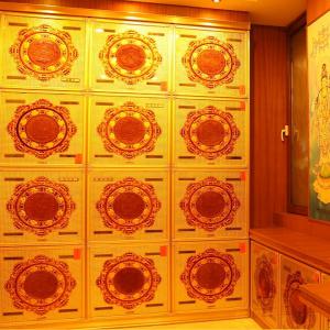 圆满琉璃单间