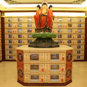 中式龙柱
