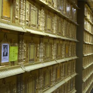 金宝塔普通单人型福位