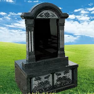 颐景园B区官帽立碑